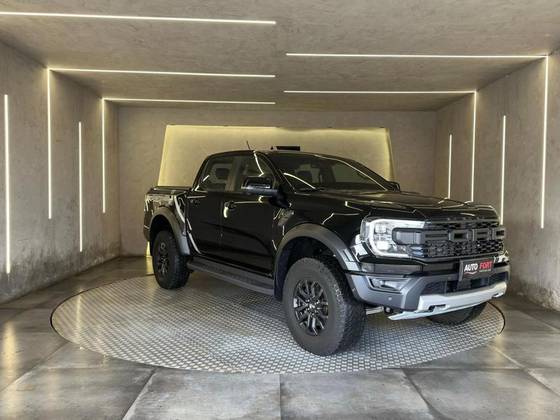 FORD RANGER 3.0 V6 TURBO GASOLINA RAPTOR 4X4 AUTOMÁTICO
